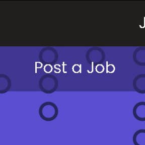 Select "Post a Job."