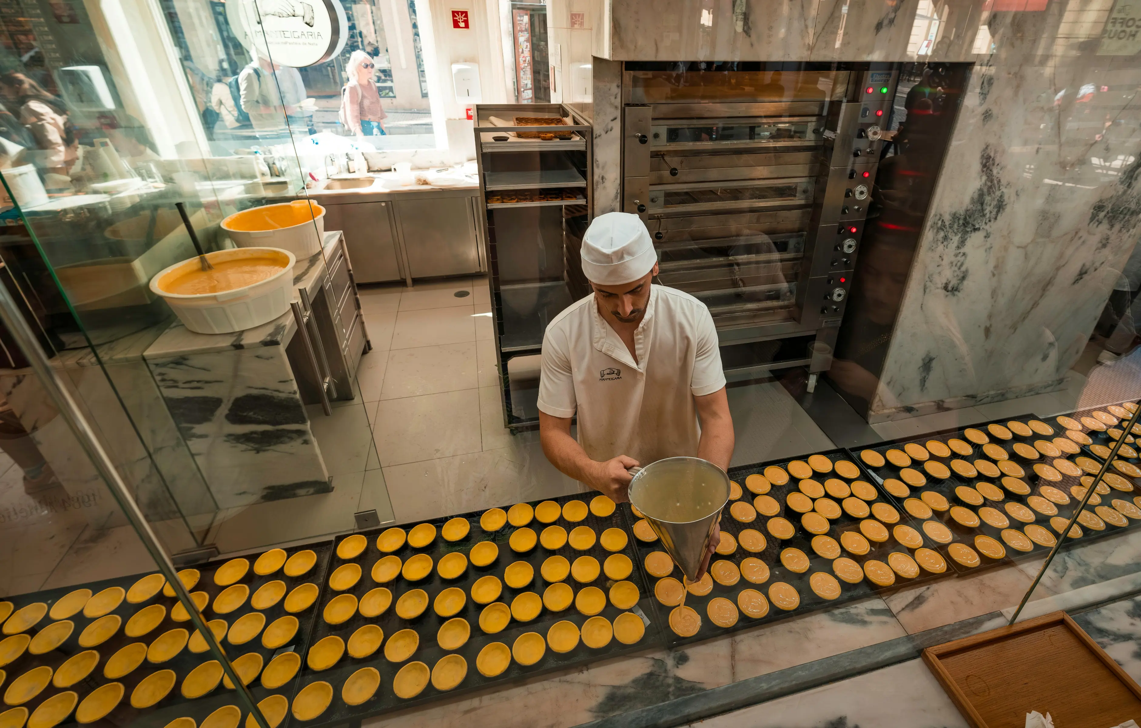 Baker Job Description