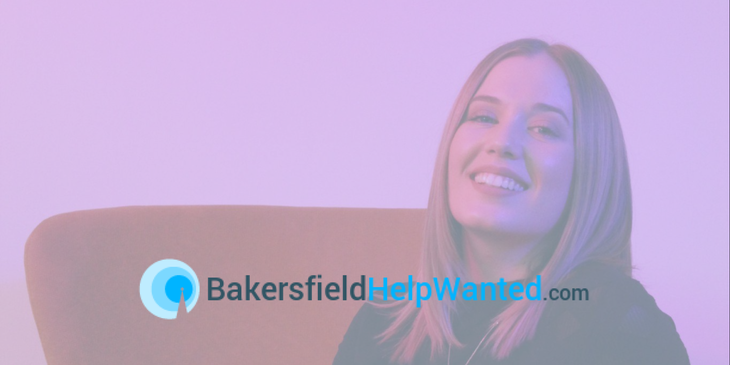 BakersfieldHelpWanted.com logo.