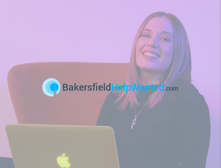 BakersfieldHelpWanted.com logo.