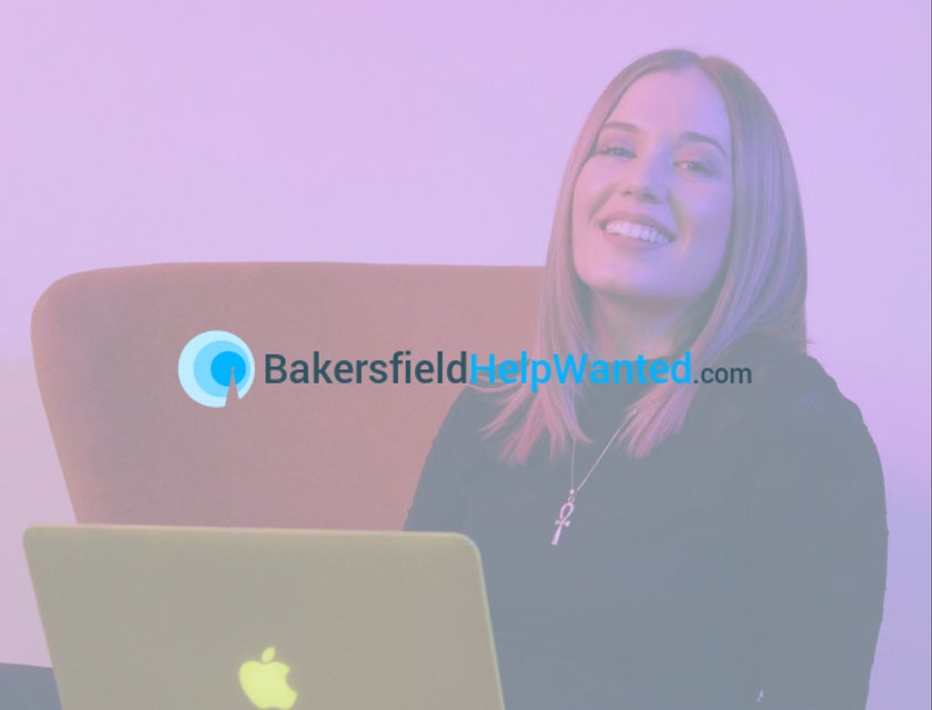 BakersfieldHelpWanted.com logo.