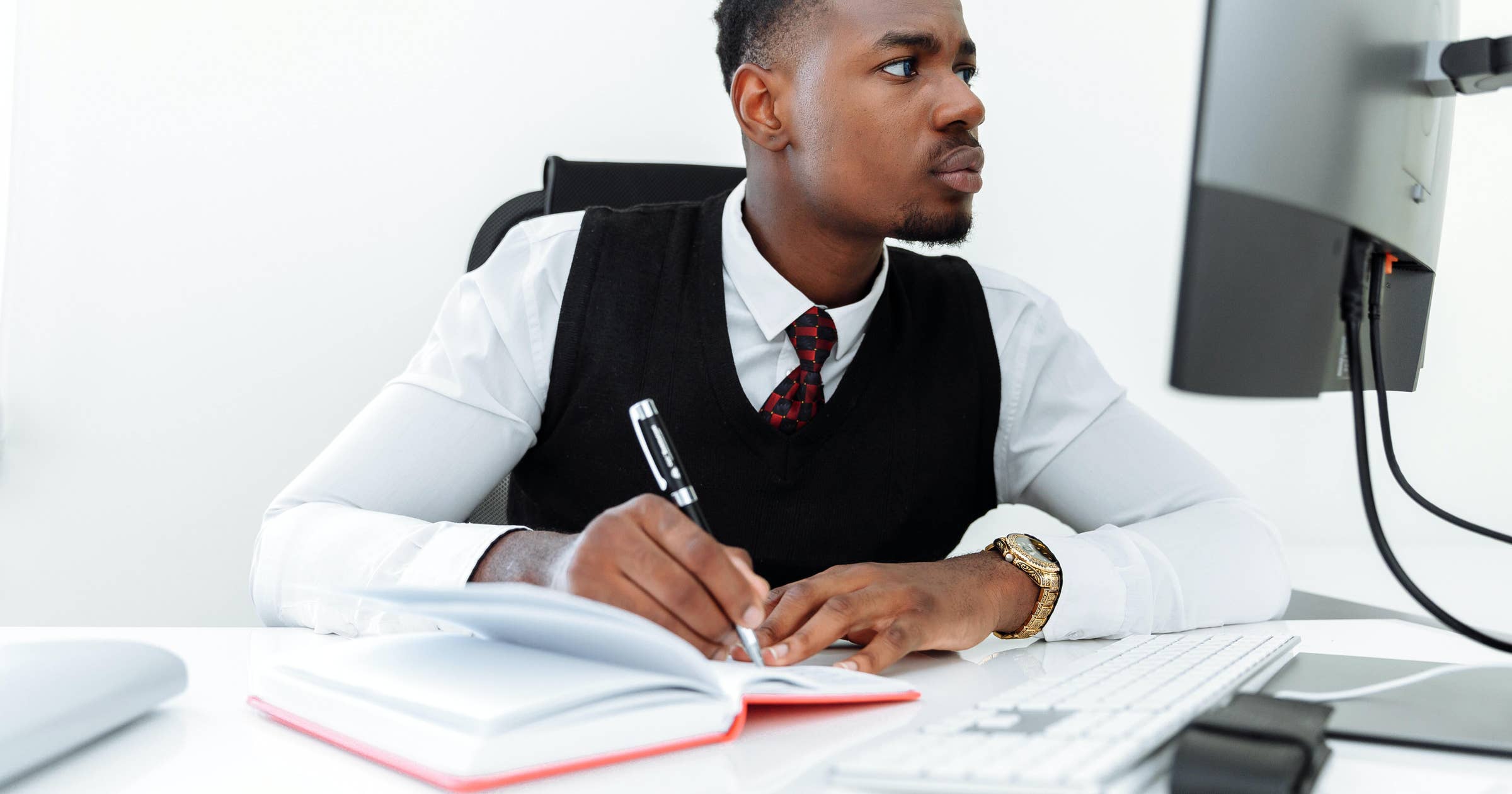 Demonstrate initiative job interview