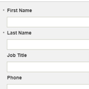 Create an employer account.