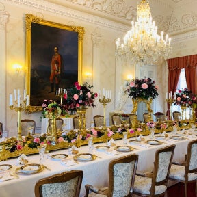 Showcase the achievements that set you apart from other banquet servers.