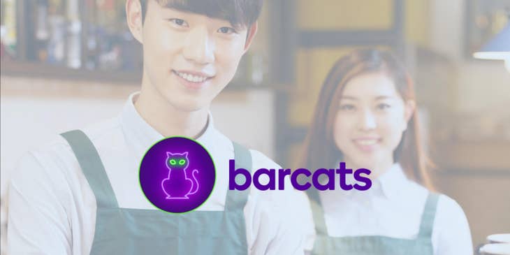 Barcats Logo.