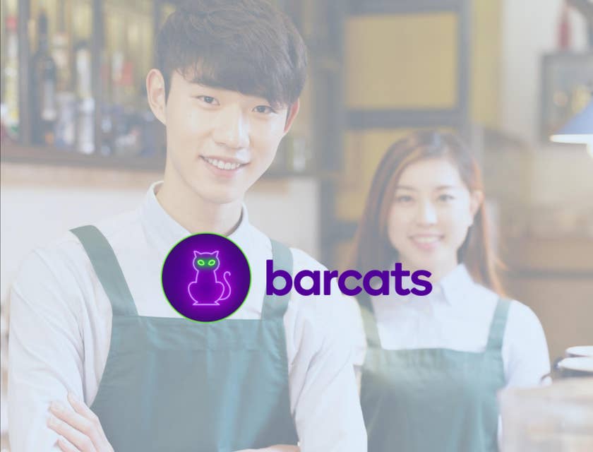 Barcats Logo.
