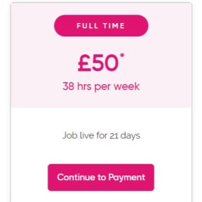 Make the payment.