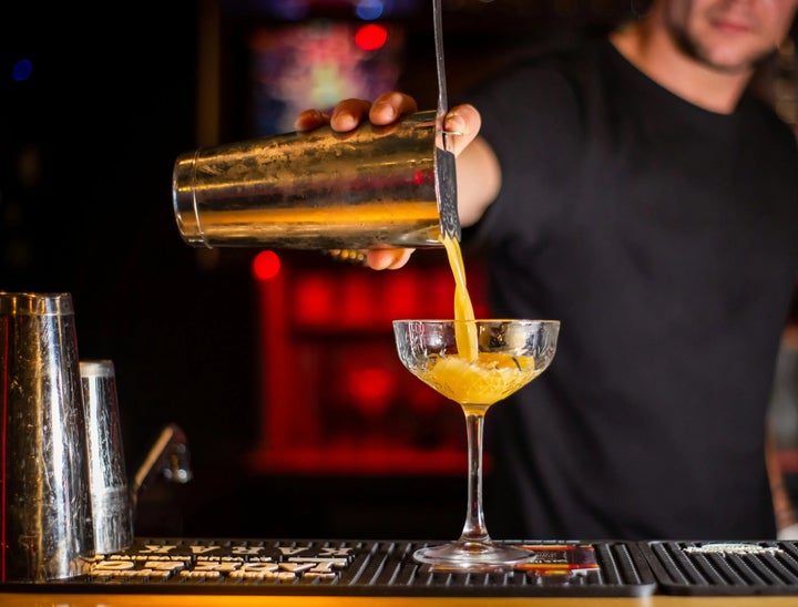 Bartender Interview Questions