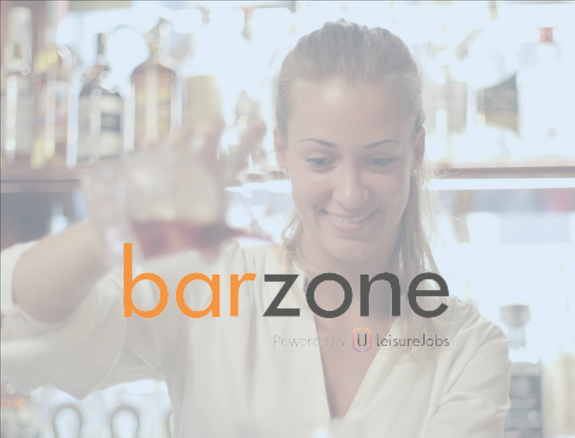 Barzone logo.