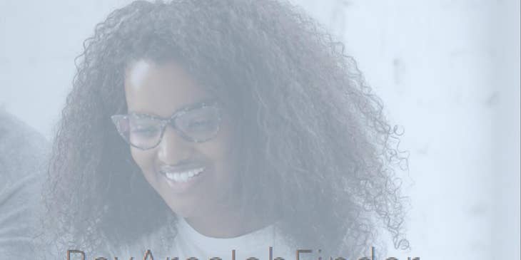 Bay Area Job Finder logo.