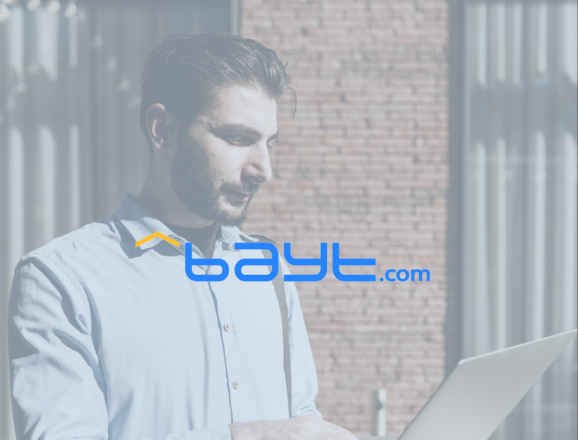 Bayt.com logo.