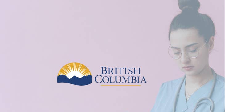 BCHealthCareers.ca logo.