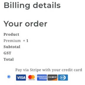 Complete the payment and post your job.