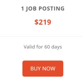 Select a posting plan.