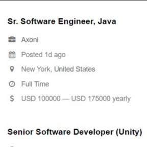 Create and post your job ad.