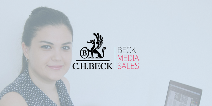 Logo von Beck Stellenmarkt.