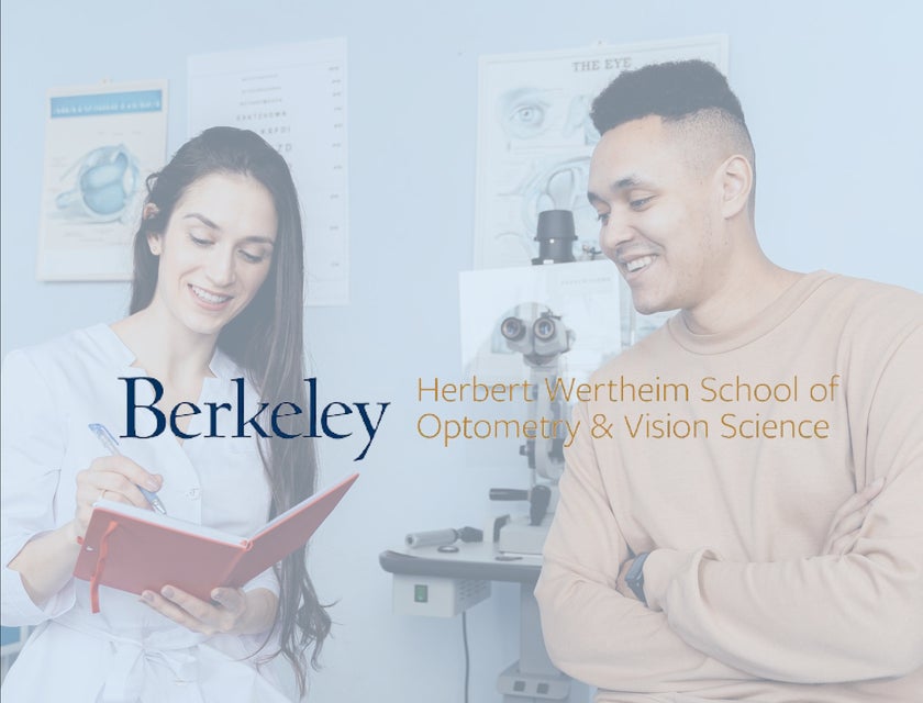 Berkeley Optometry logo.