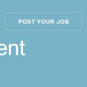 Click on "POST YOUR JOB."