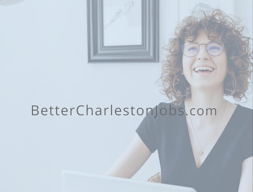 Better Charleston Jobs logo.