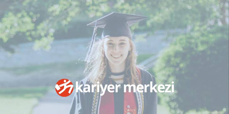 Bilkent Üniversitesi Kariyer Merkezi logosu.