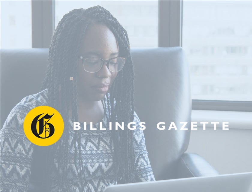 Billings Gazette Jobs logo.