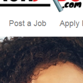 Go to the BlackJobs.com website.