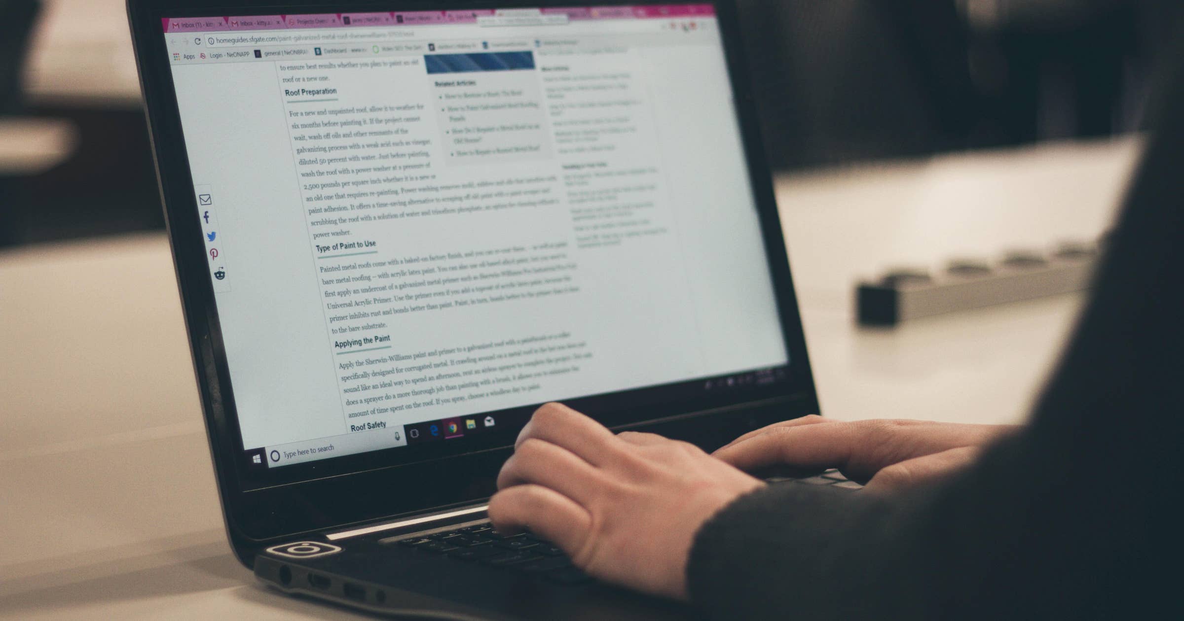 Blog Manager Job Description