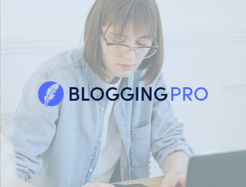 BloggingPro logo.