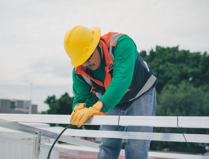 Blue-Collar Jobs