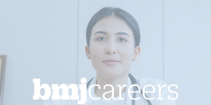 BMJ Careers logo.