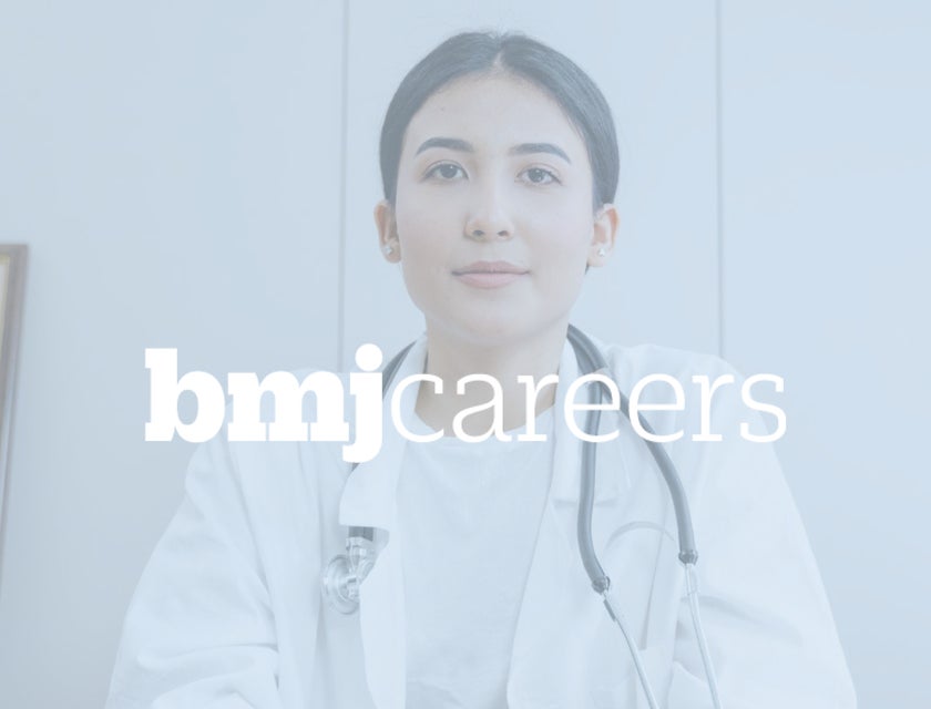 BMJ Careers logo.