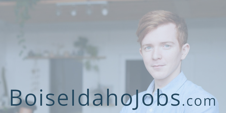 Boise Idaho Jobs Logo.