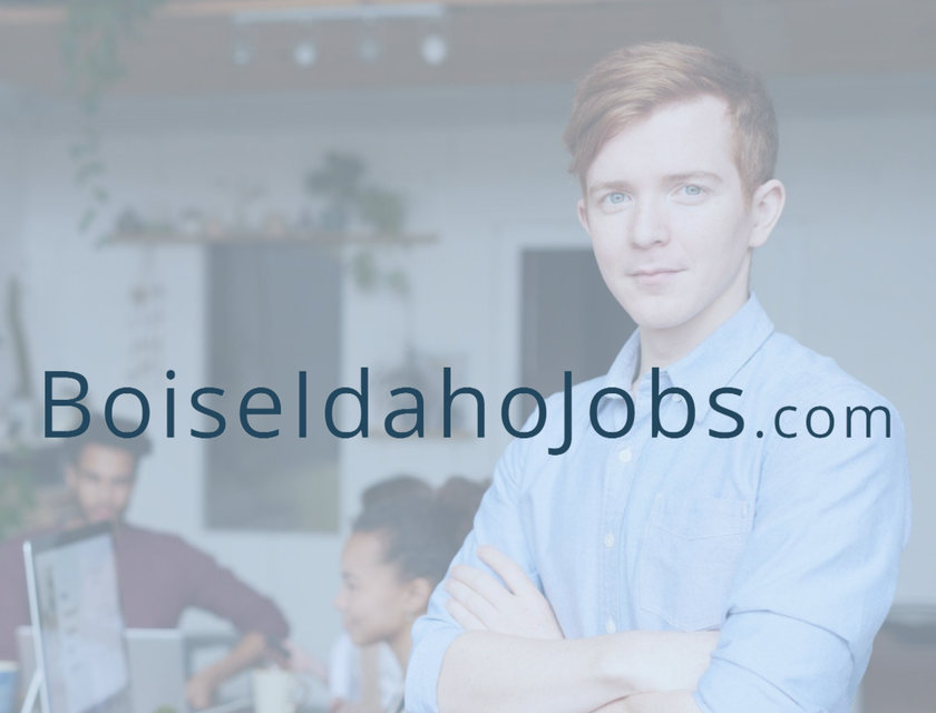 Boise Idaho Jobs Logo.