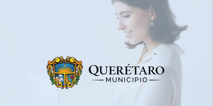 Logo de Bolsa de Empleo Municipal de Querétaro.