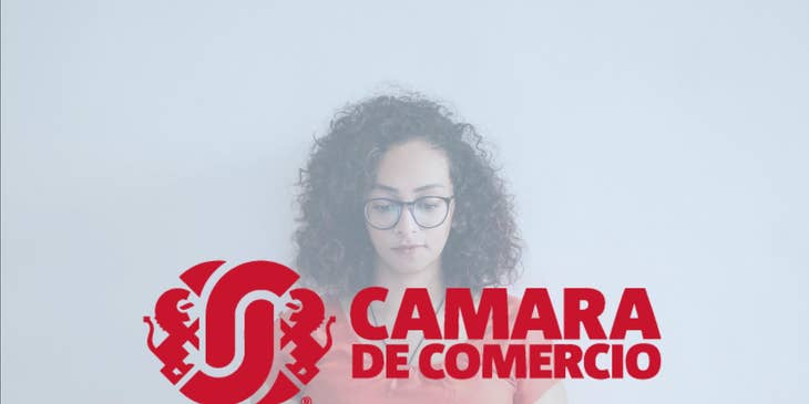 Logo de Bolsa de Trabajo Cámara de Comercio.