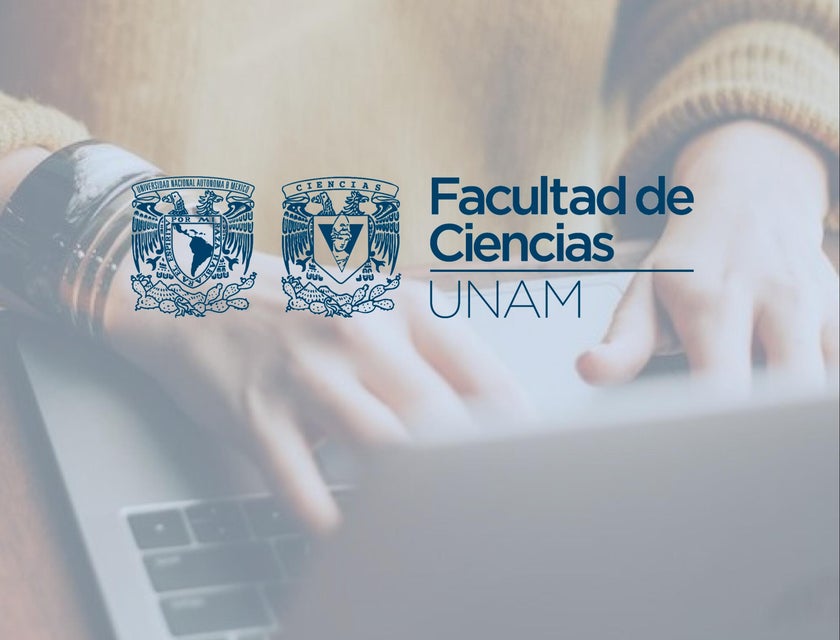 Logo de Bolsa de Trabajo Facultad de Ciencias UNAM.