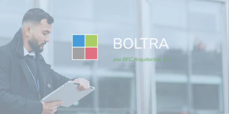 Logo de BOLTRA