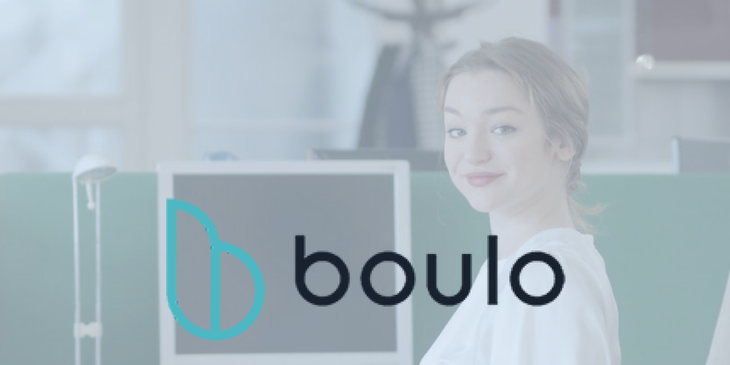 Boulo logo.
