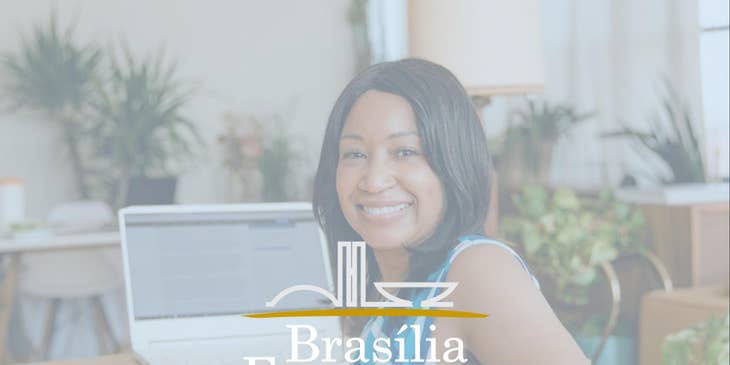 Logotipo do Brasília Empregos.