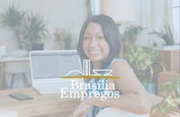 Logotipo do Brasília Empregos.