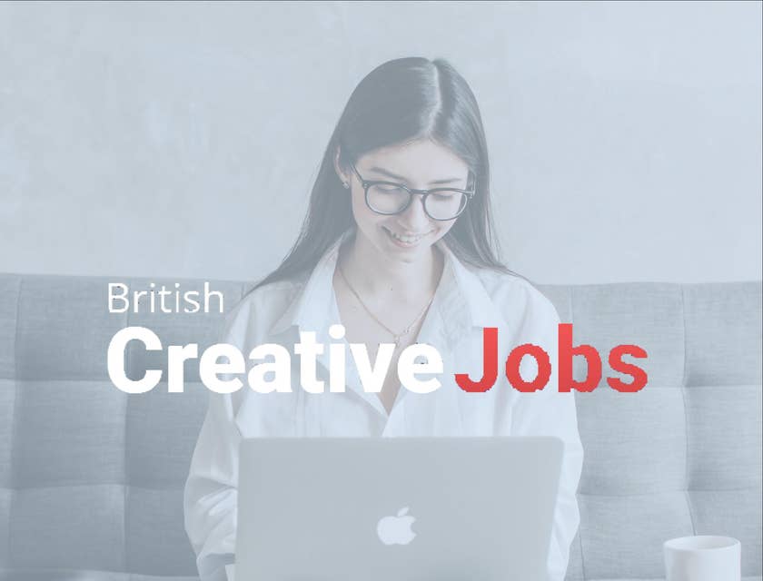 British Creative Jobs logo