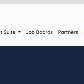 Navigate to the job board.