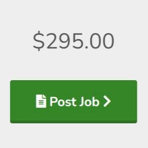 Select a job posting package.