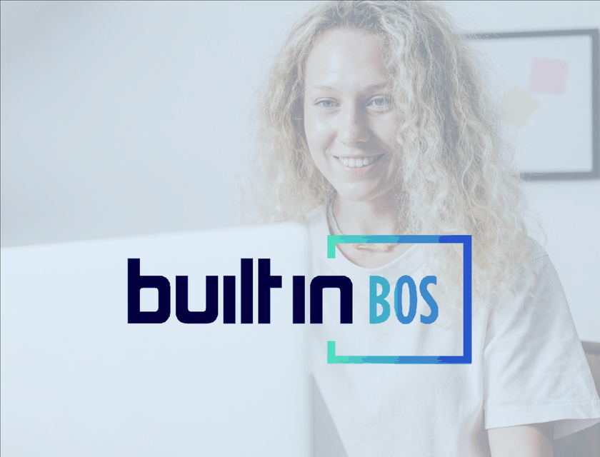 Built In Boston logo.
