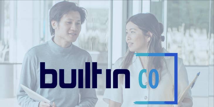 Built In Colorado logo.