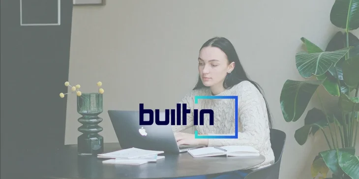 Built In logo.