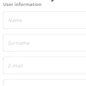 Create an employer account.
