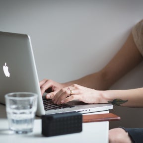 Get to the point of why you are writing the cover letter.