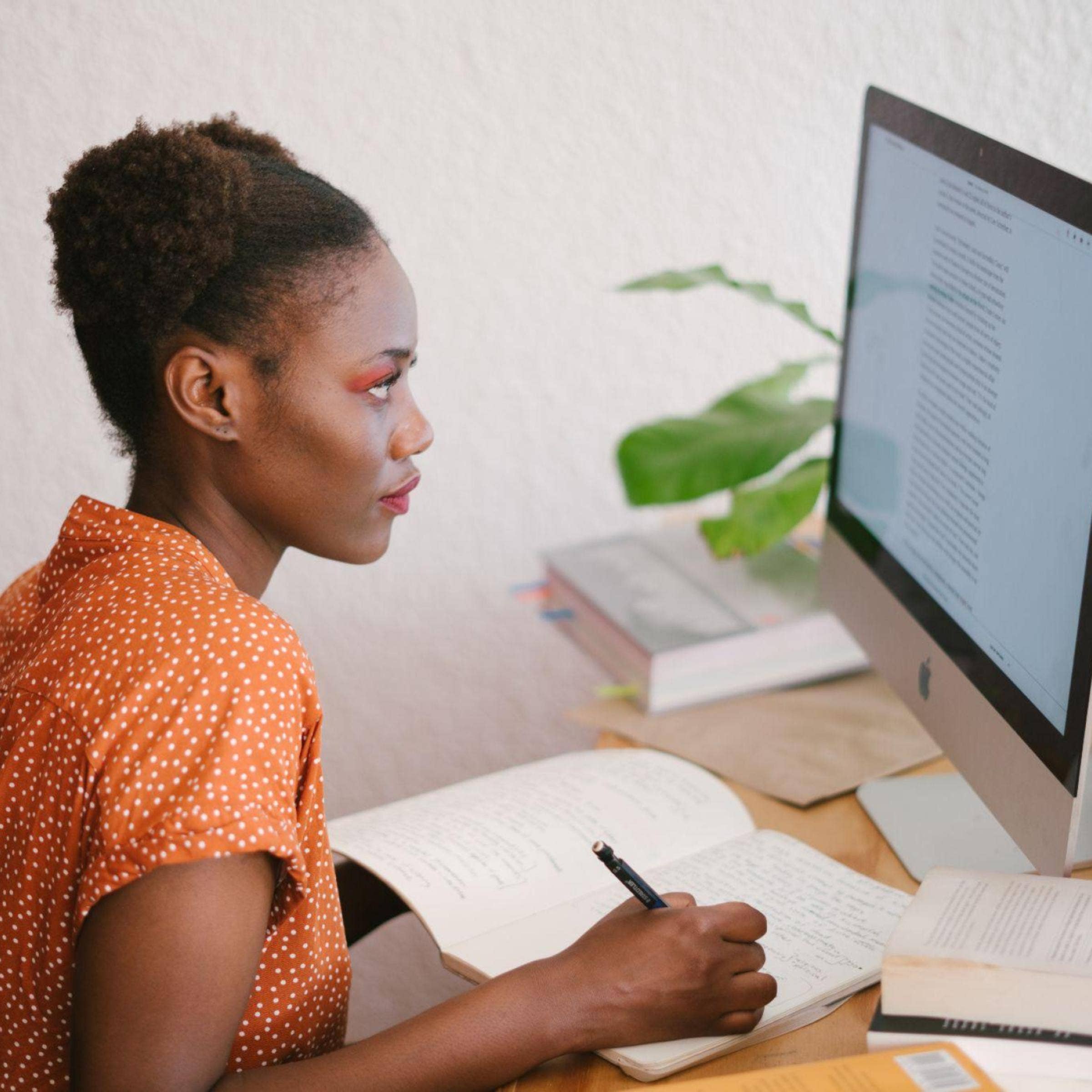 Cómo hacer una carta de presentación para un empleo