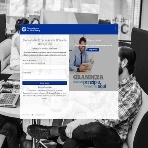 Cómo publicar una vacante en EXATEC: